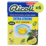 Ricola Icy Lemon Candy Sugar Free - image 5