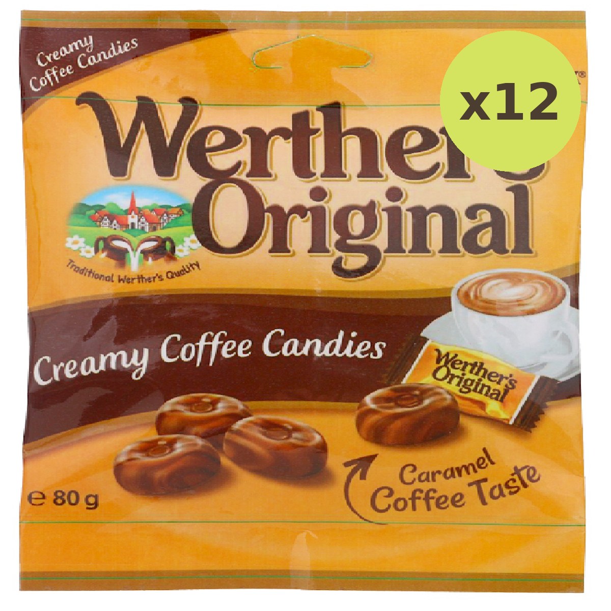 Werther's Original Coffee Cream - image 4