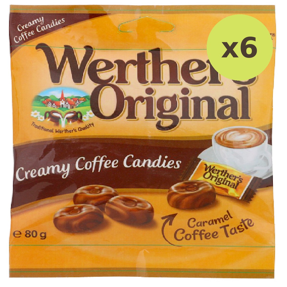 Werther's Original Coffee Cream - image 3