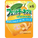 Bourbon Fettuccine Gummi Italian Lemon Aji - image 3