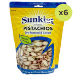 Sunkist Salted Pistachios 454g - image 3