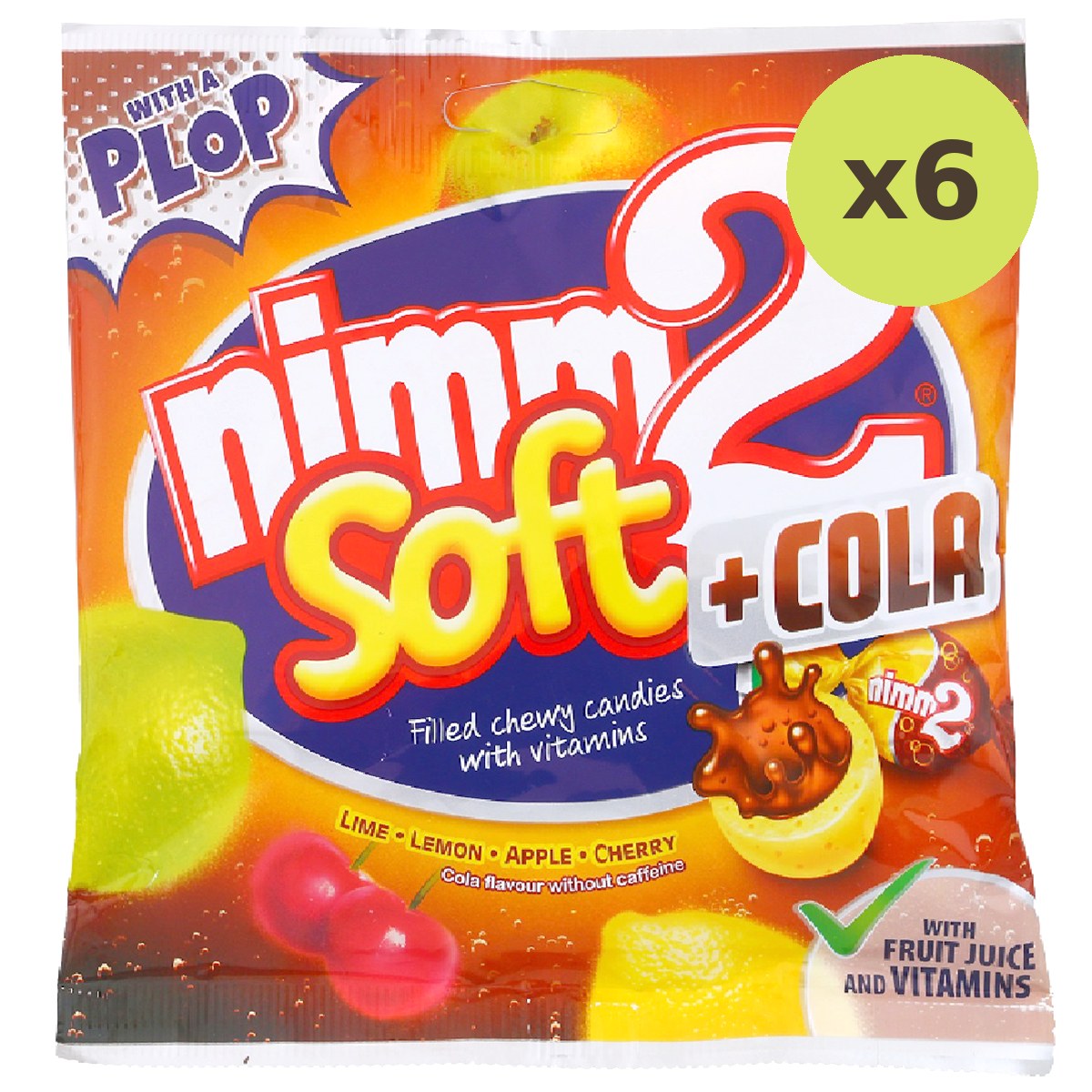 Storck Nimm2 Soft Cola - image 3