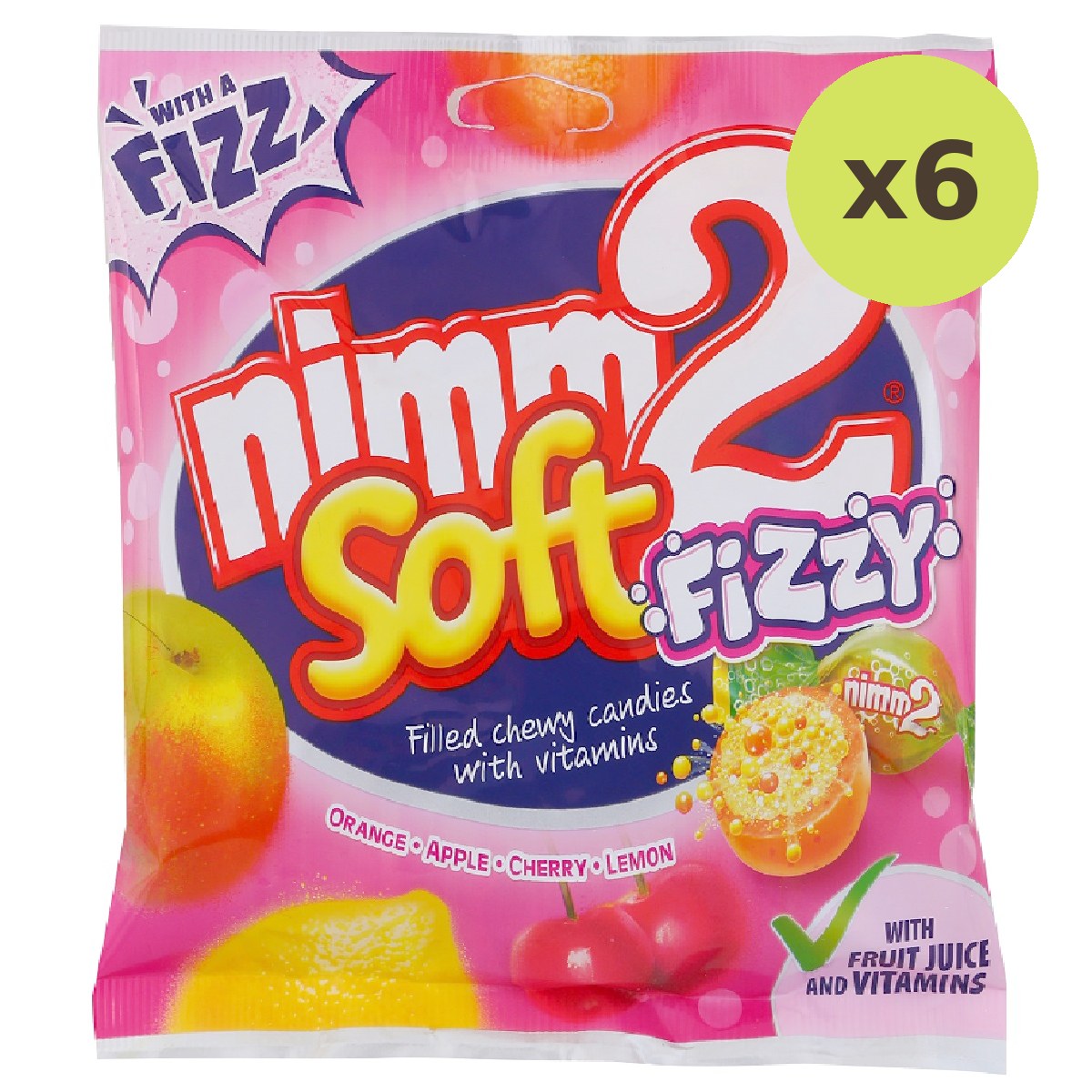 Storck Nimm2 Soft fizzy - image 3