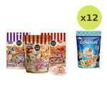 Nezline Tubtab Peanut Snack Almond Pistachio Cashew Nuts Cut Dd1 - image 5