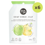 Sunsu Juicy Jelly Apple & Orange - image 2