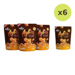 Nezline Tubtab Almond Pistachio Cashew Nut Snacks Cut Nuts 3 - image 4