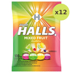 Halls Mixed Fruit - image 3