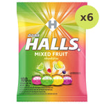 Halls Mixed Fruit - image 2
