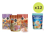 Nezline Tubtab Peanut Snack Almond Pistachio Cashew Nuts Cut Dd1 - image 5