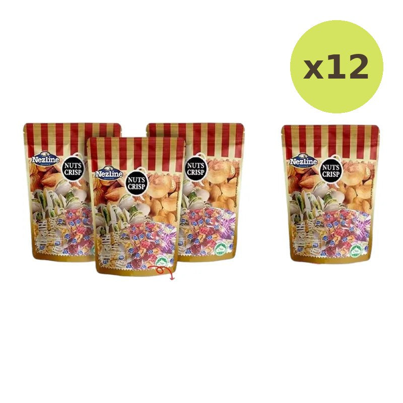 Nezline Tubtab Peanut Snack Almond Pistachio Cashew Nuts Cut - image 5