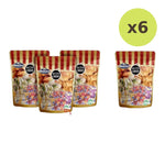 Nezline Tubtab Peanut Snack Almond Pistachio Cashew Nuts Cut - image 4
