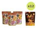 Nezline Tubtab Almond Pistachio Cashew Nut Snacks Cut Nuts - image 5