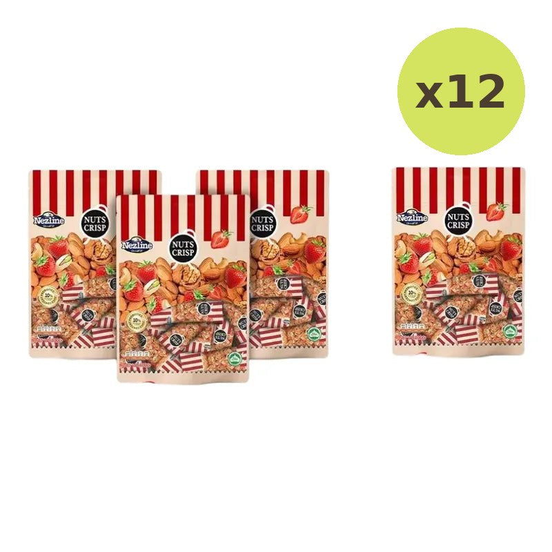 Nezline Tubtab Peanut Snack Almond Pistachio Cashew Nuts Cut - image 5