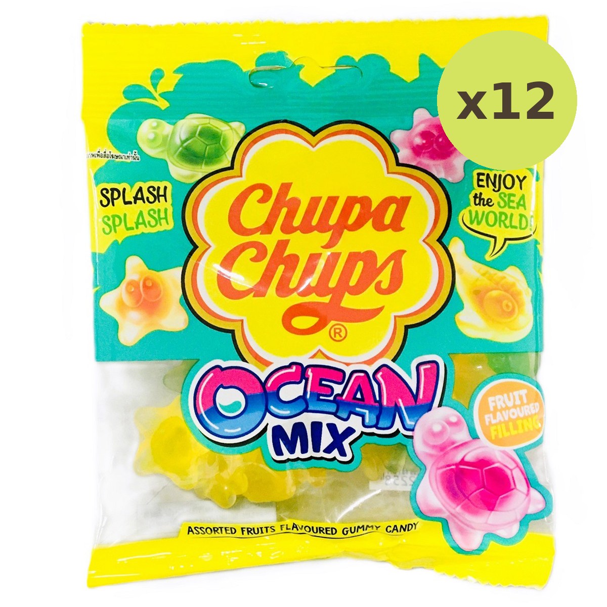 Chupa Chups Ocean Mix - image 4