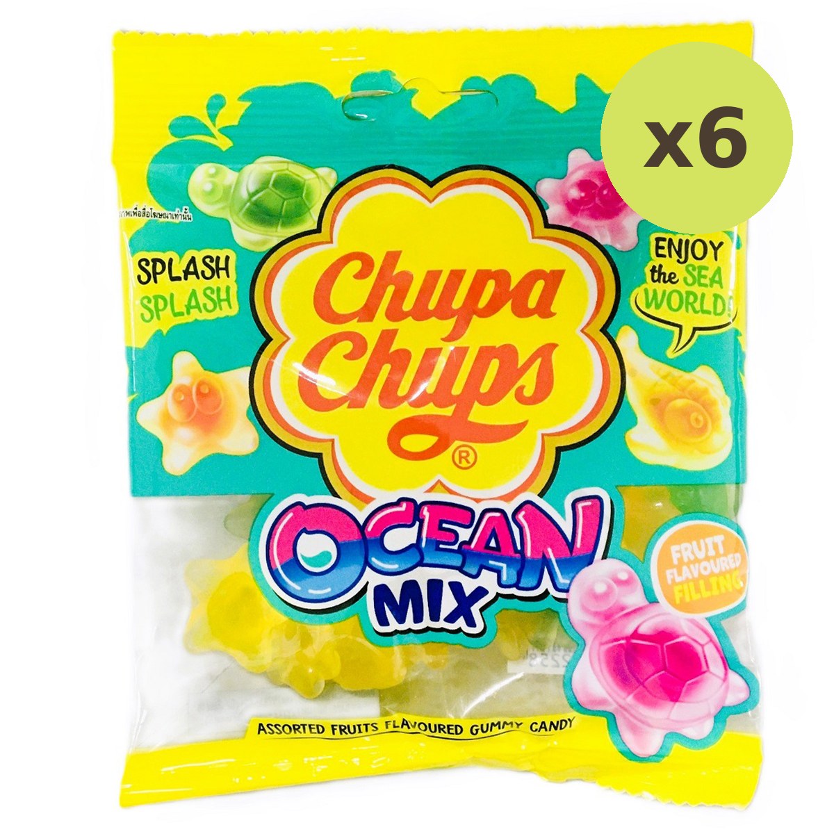 Chupa Chups Ocean Mix - image 3