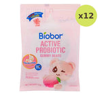 Biobor Active Probiotics Peach - image 3