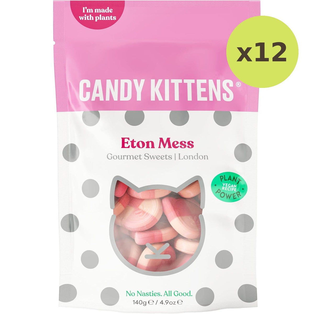 Candy Kittens Eton Mess Gourmet Sweet - image 5
