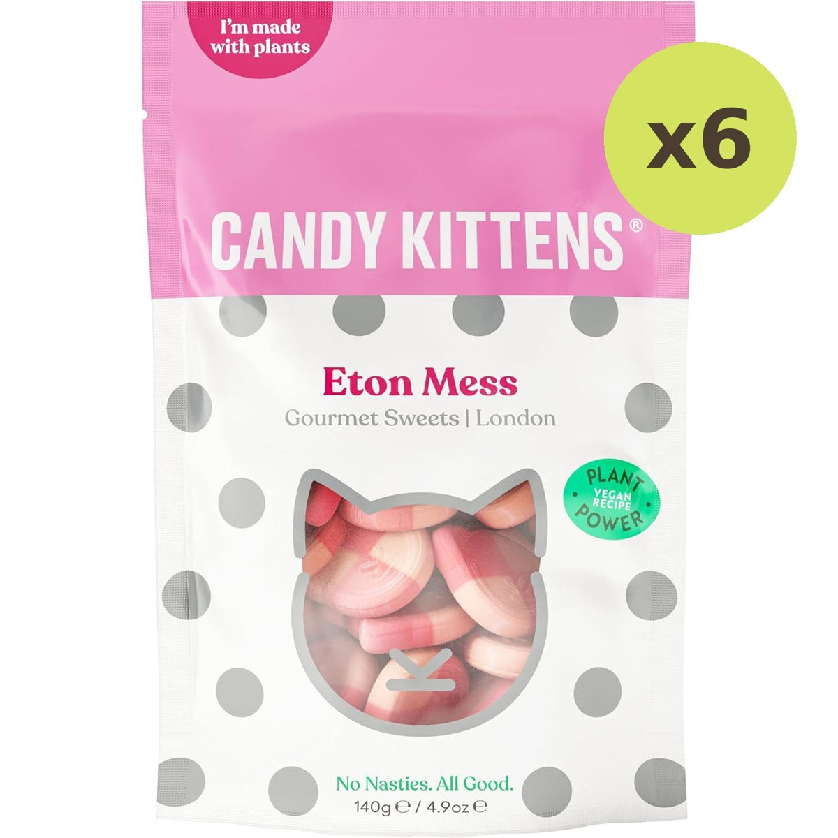 Candy Kittens Eton Mess Gourmet Sweet - image 4