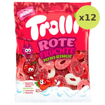 Trolli Red Fruits Fruit Mini Rings - image 4