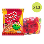 Snackjack Green Pea Snack Chicken Steak With Thai Spicy Dipping - image 7