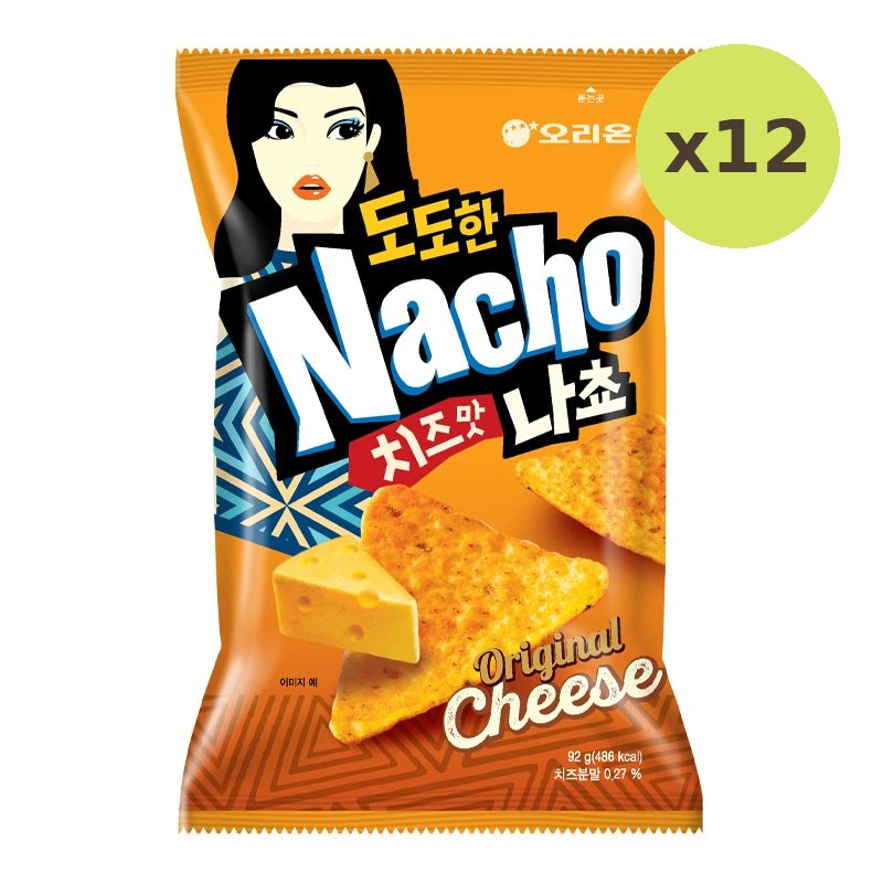 Orion Do Nacho Cheese 92g - image 3