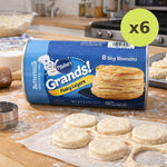 Pillsbury Grand Biscuit Buttermilk - image 5