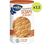Wasa Sesame & Seasalt Cracker - image 3