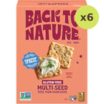 Back To Nature Gluten Free Multi Seed - image 5