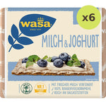 Wasa M Jolk Crispbread - image 4