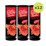 Tasto Signature Inclusion Crisps Carolina Reaper 102g - image 6