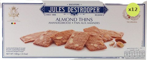 Jules Des Troopers Almond Thins - image 3