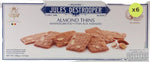 Jules Des Troopers Almond Thins - image 2