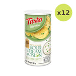 Tasto Signature Home Fried Sour Cream & Onion 90g - image 6