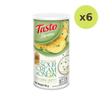 Tasto Signature Home Fried Sour Cream & Onion 90g - image 5