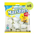 Marshies Vanilla Marge White Marshmallows 150g - image 2