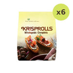 Pagen Wholegrain Krisprolls - image 2