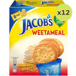 Jacob's Weetameal Crackers - image 3