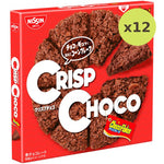 Nissin Choco Corn Flakes Wheat Crisp Biscuits - image 3
