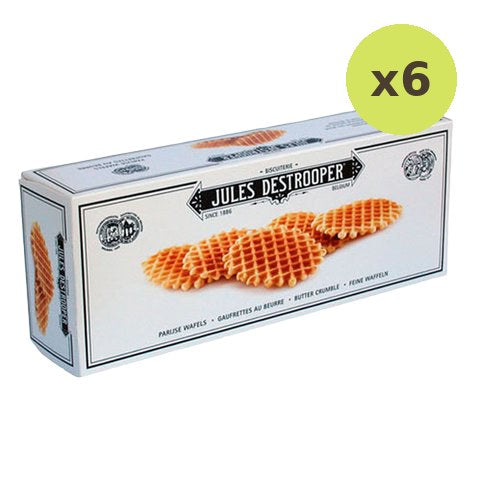 Jules Des Troopers Butter Waffles - image 2
