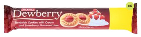 Jack'N Jill Dewberry Strawberry - image 2