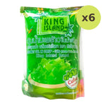 King Island Coconut Jelly Cream Soda 1kg - image 2