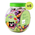 Dr.bear Soft Candy Fruity Mixed 900g - image 3