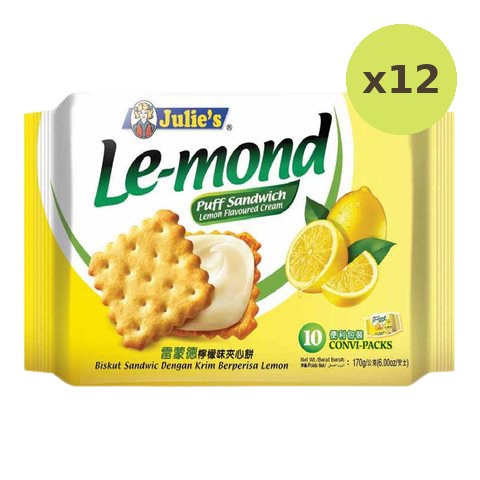 Julie's Lemon Puff - image 3