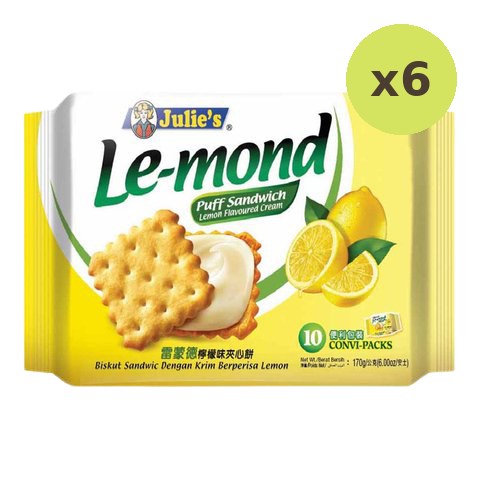 Julie's Lemon Puff - image 2