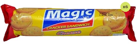 Jack'N Jill Magic Cracker Cheese - image 2
