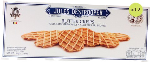 Jules Des Troopers Butter Crisps - image 3