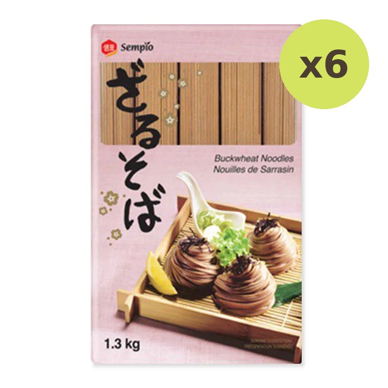 Sempio Buckwheat Noodles 1.3kg - image 3