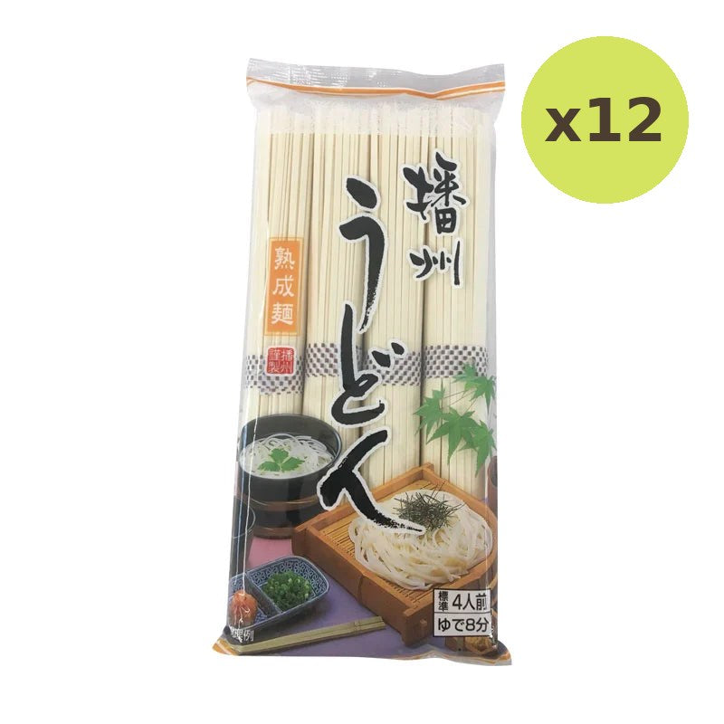 Kanesu Banshu Udon 400g - image 4