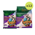 Bibigo Instant Noodles Stirfried Ramyun Smoky Korean Style - image 5