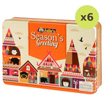 Julie's Season's Greetings Assorted Biscuits - image 2